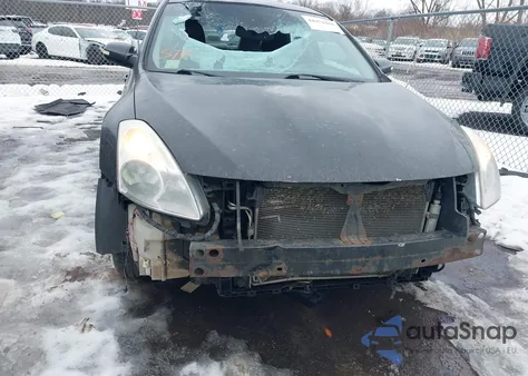 2011 Nissan Altima 2.5 S из США, поврежденный, VIN 1N4AL2AP4BN439197